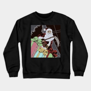 Silent Night Crewneck Sweatshirt